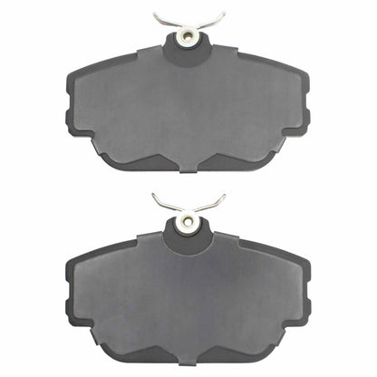 Quality-Built Quality-Built Premium Ceramic Brake Pads w/ Hardware 1001-0598C