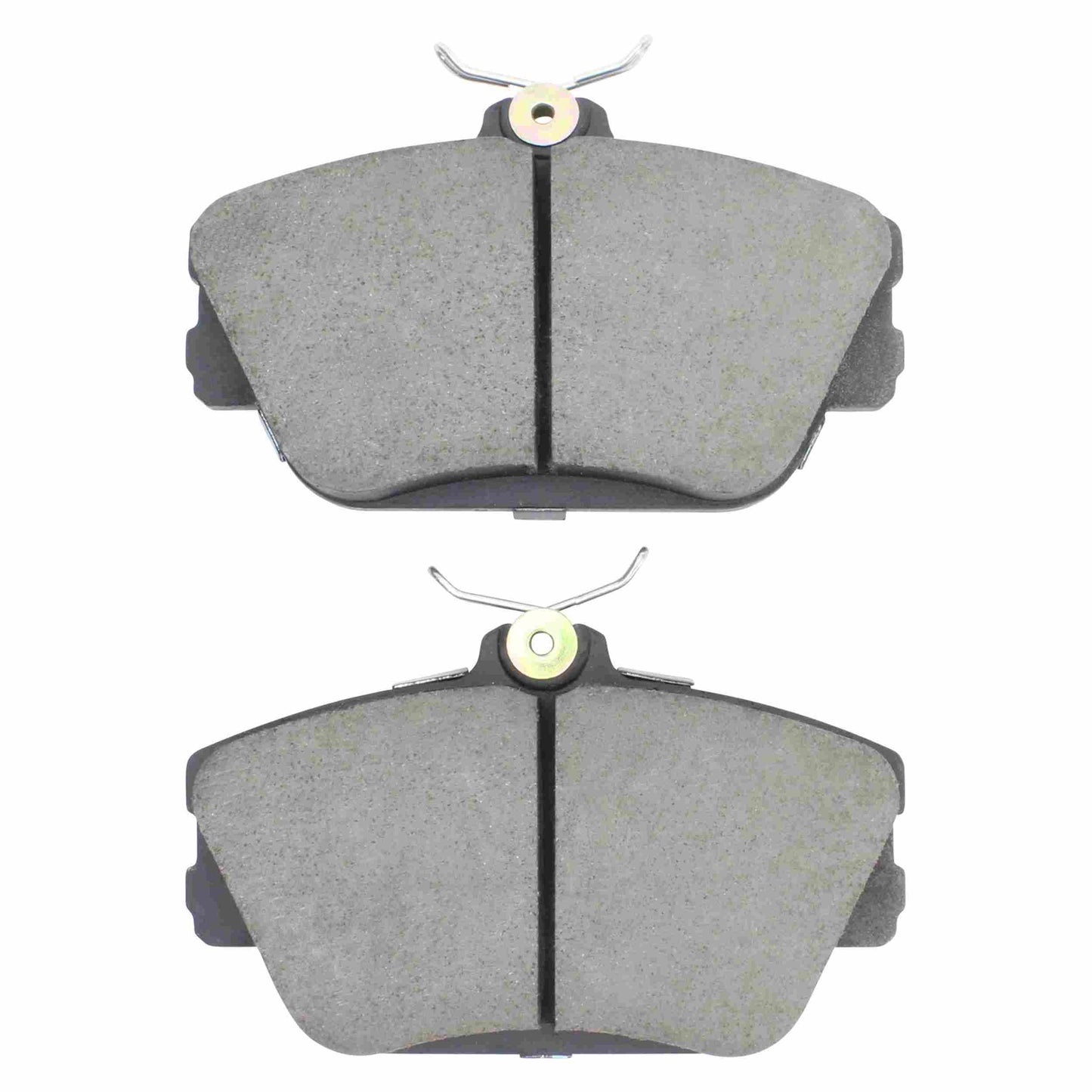 Quality-Built Quality-Built Premium Semi-Metallic Brake Pads w/ Hardware 1001-0598M