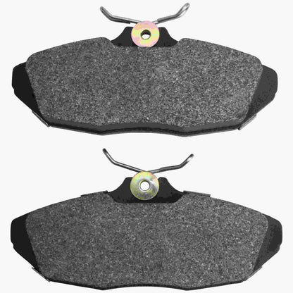 Quality-Built Quality-Built Premium Ceramic Brake Pads w/ Hardware 1001-0599C