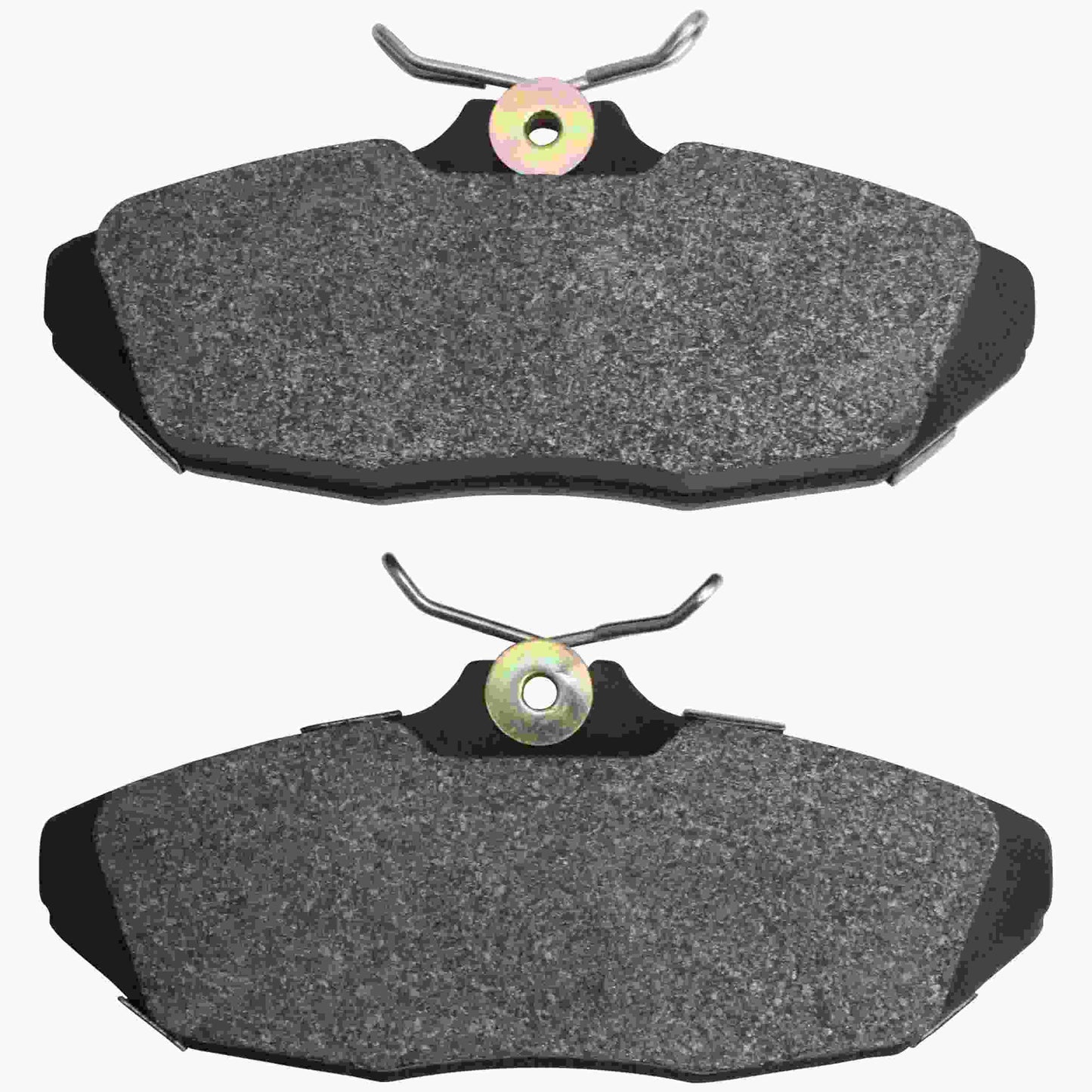 Quality-Built Quality-Built Premium Semi-Metallic Brake Pads w/ Hardware 1001-0599M