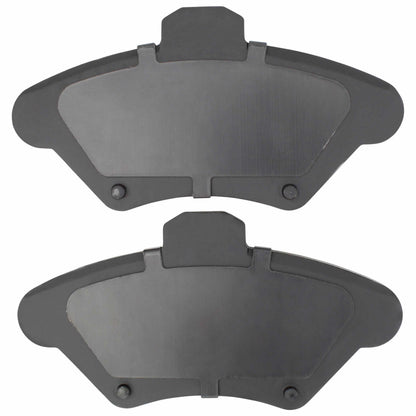 Quality-Built Quality-Built Premium Ceramic Brake Pads w/ Hardware 1001-0600C