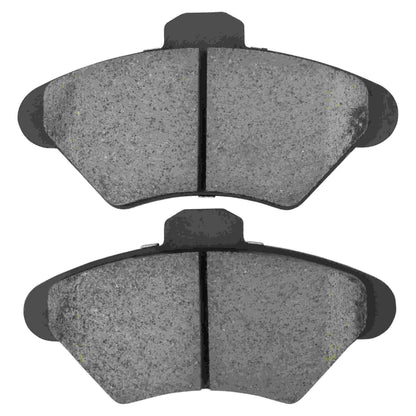 Quality-Built Quality-Built Premium Ceramic Brake Pads w/ Hardware 1001-0600C