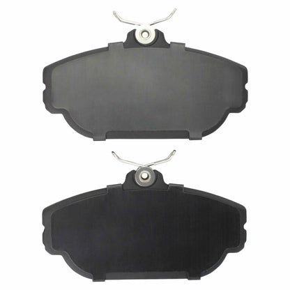 Quality-Built Quality-Built Premium Ceramic Brake Pads w/ Hardware 1001-0601C
