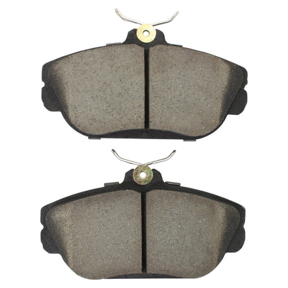Quality-Built Quality-Built Premium Ceramic Brake Pads w/ Hardware 1001-0601C