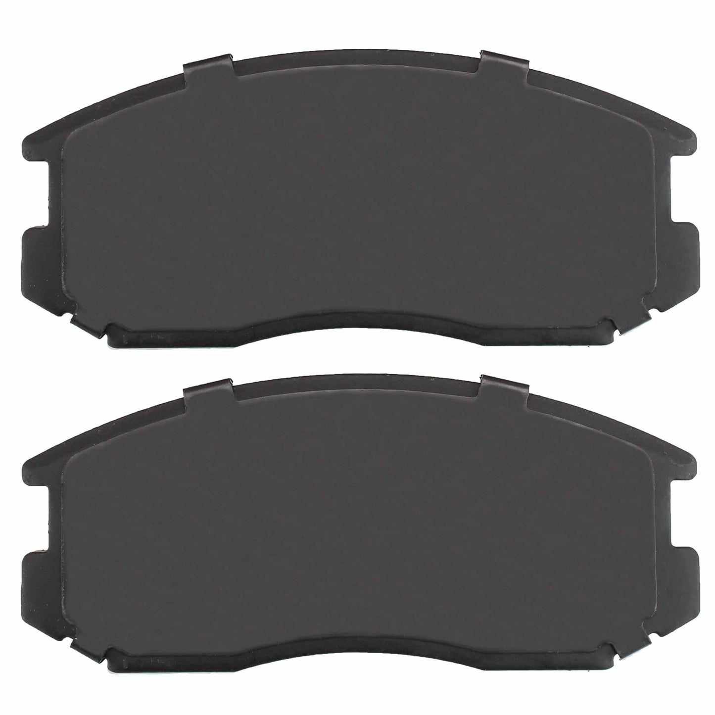 Quality-Built Quality-Built Premium Ceramic Brake Pads w/ Hardware 1001-0602C