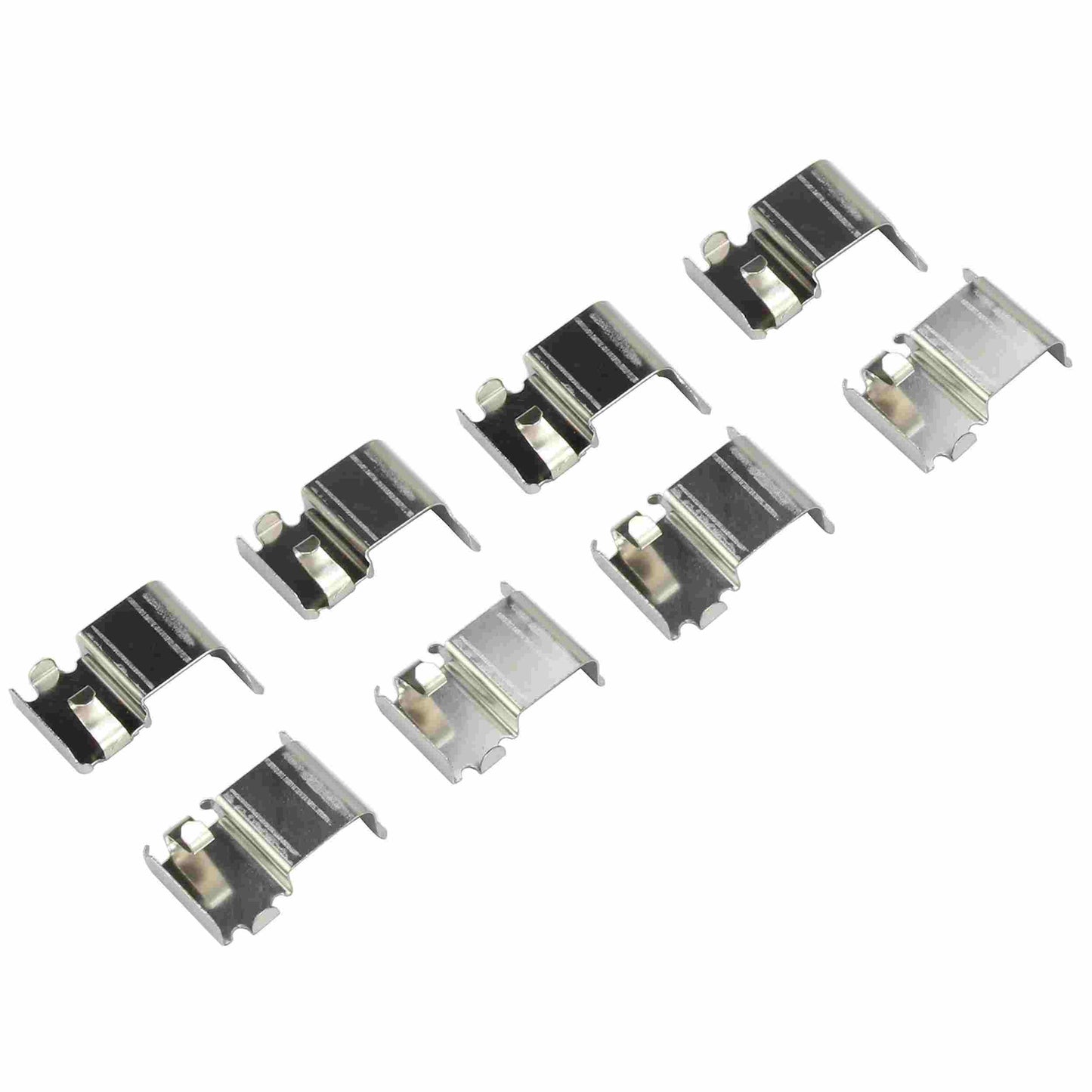 Quality-Built Quality-Built Premium Ceramic Brake Pads w/ Hardware 1001-0602C