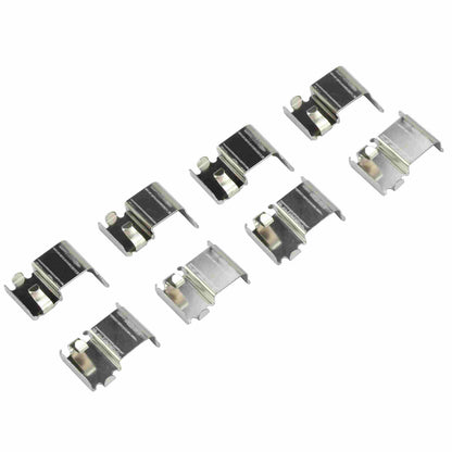 Quality-Built Quality-Built Premium Ceramic Brake Pads w/ Hardware 1001-0602C
