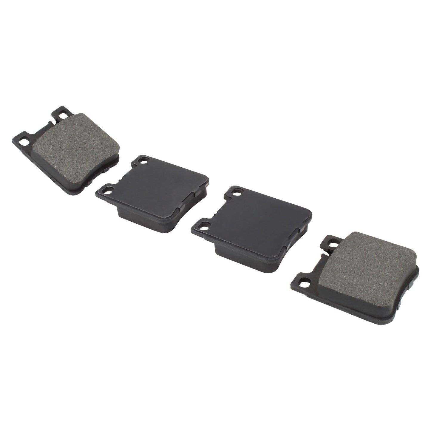 Quality-Built Quality-Built Premium Ceramic Brake Pads 1001-0603C