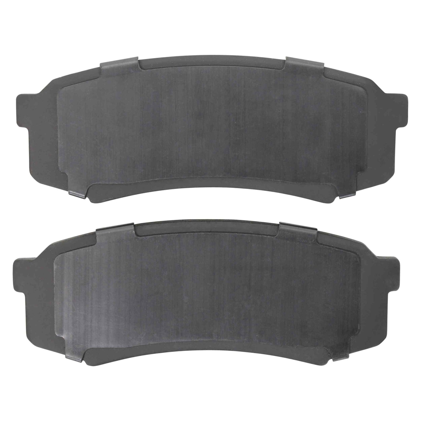 Quality-Built Quality-Built Premium Ceramic Brake Pads w/ Hardware 1001-0606C