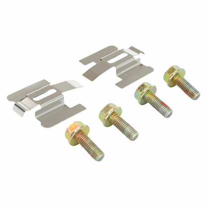 Quality-Built Quality-Built Premium Ceramic Brake Pads w/ Hardware 1001-0610C