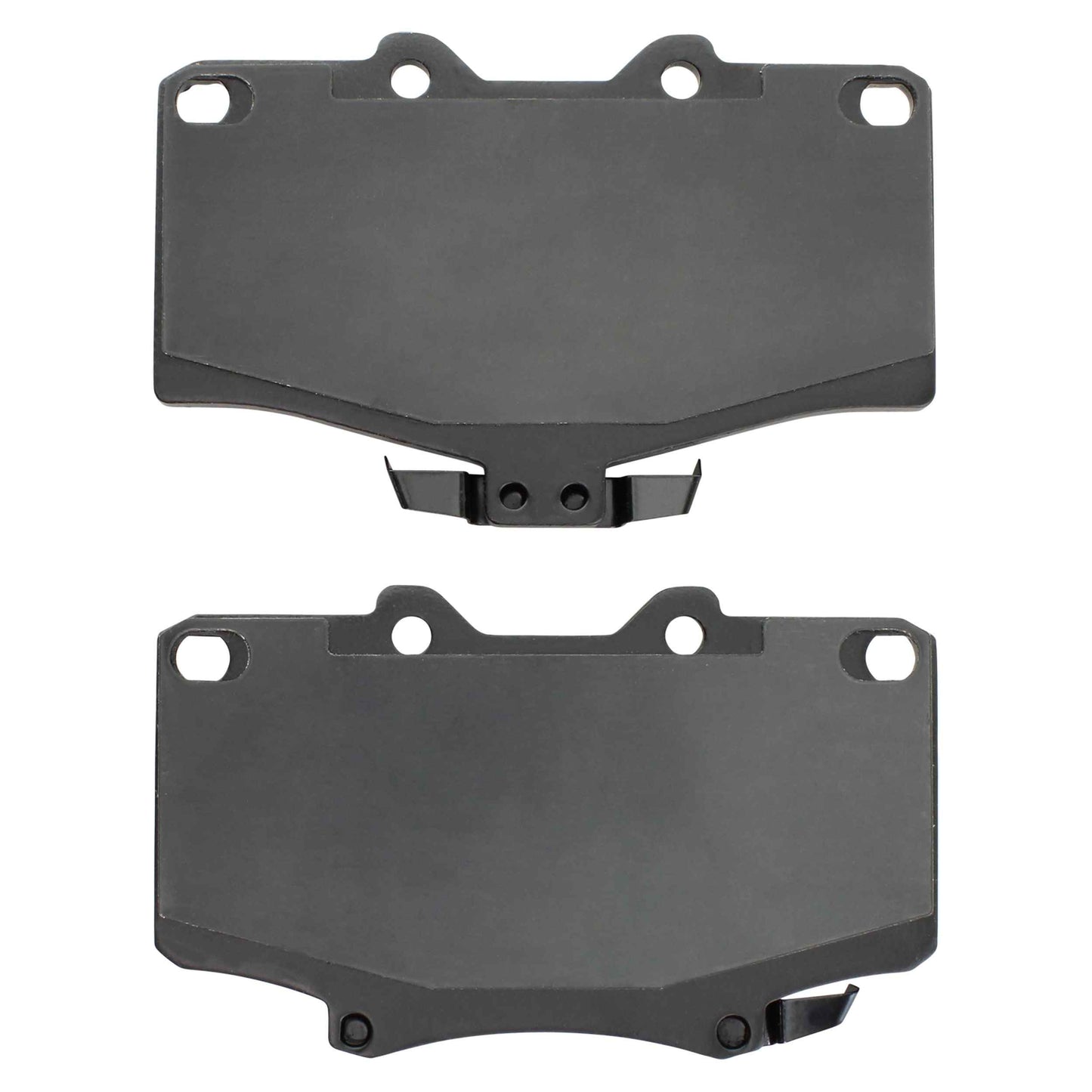 Quality-Built Quality-Built Premium Ceramic Brake Pads w/ Hardware 1001-0611C