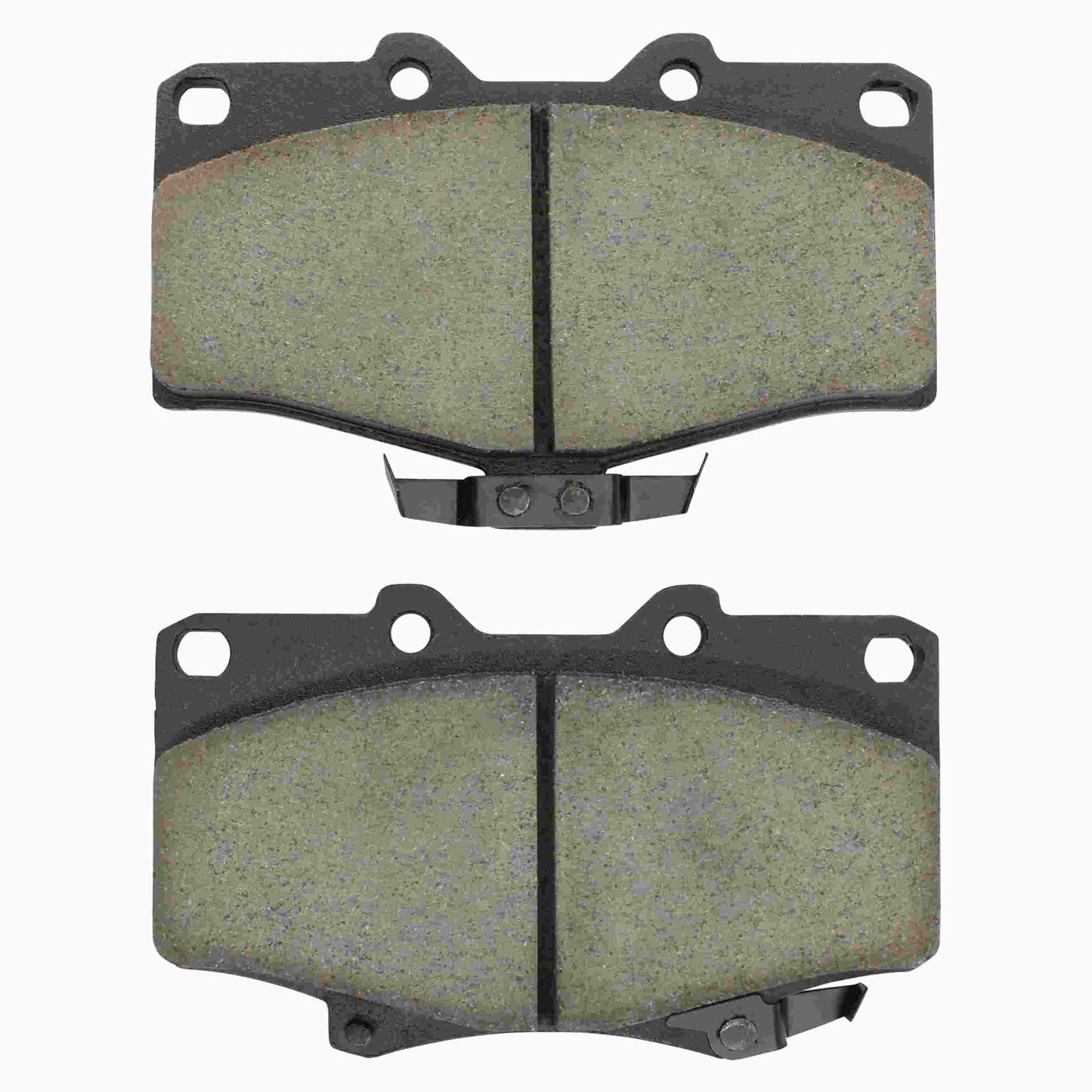 Quality-Built Quality-Built Premium Ceramic Brake Pads w/ Hardware 1001-0611C