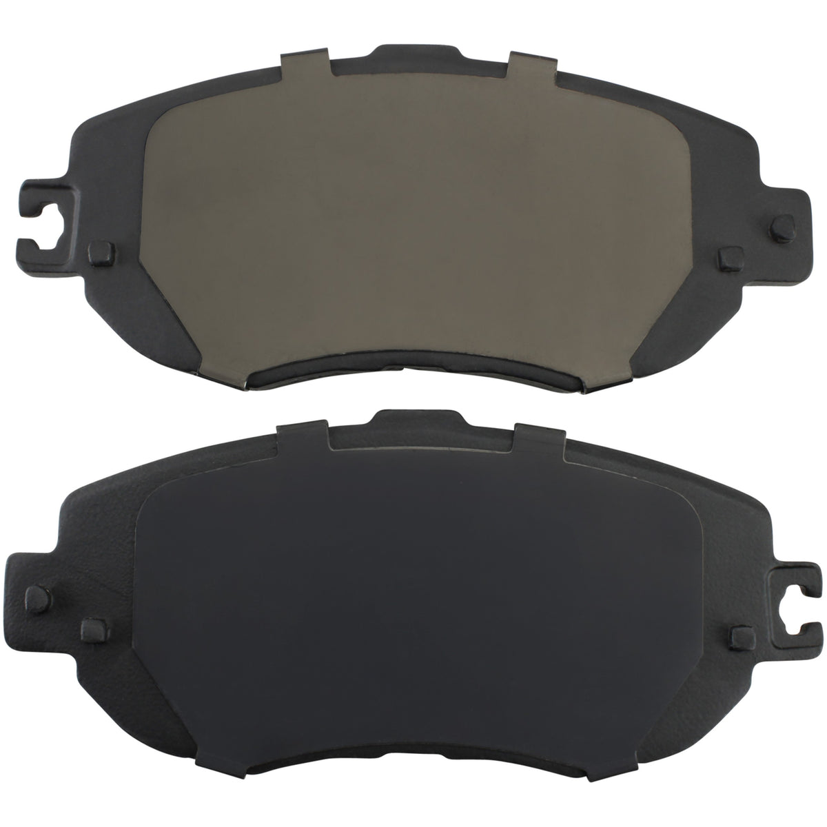 Quality-Built Quality-Built Premium Ceramic Brake Pads w/ Hardware 1001-0612C