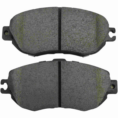 Quality-Built Quality-Built Premium Ceramic Brake Pads w/ Hardware 1001-0612C