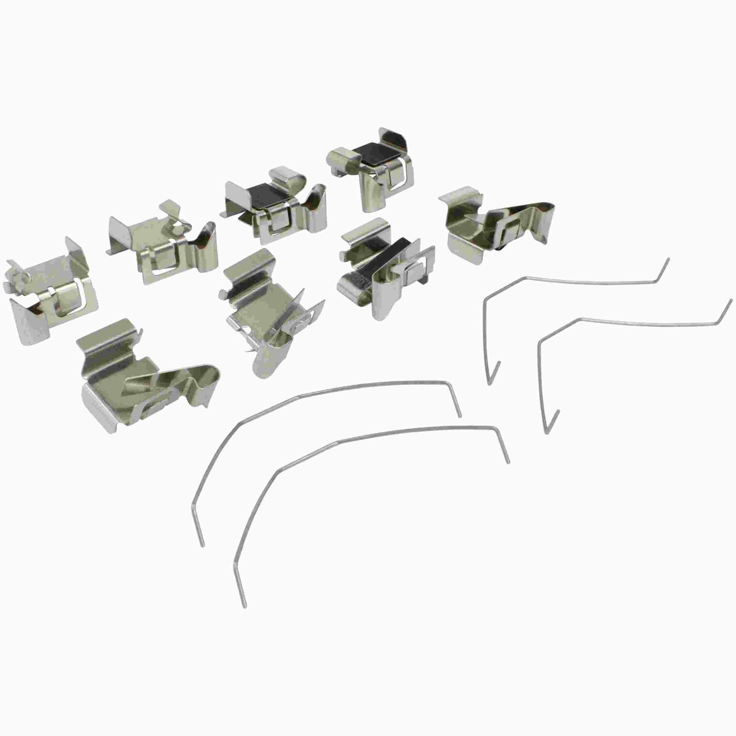 Quality-Built Quality-Built Premium Ceramic Brake Pads w/ Hardware 1001-0612C