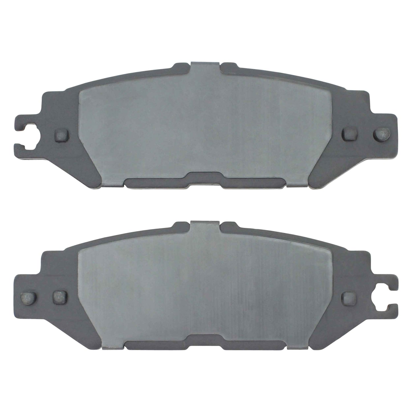 Quality-Built Quality-Built Premium Ceramic Brake Pads w/ Hardware 1001-0613C