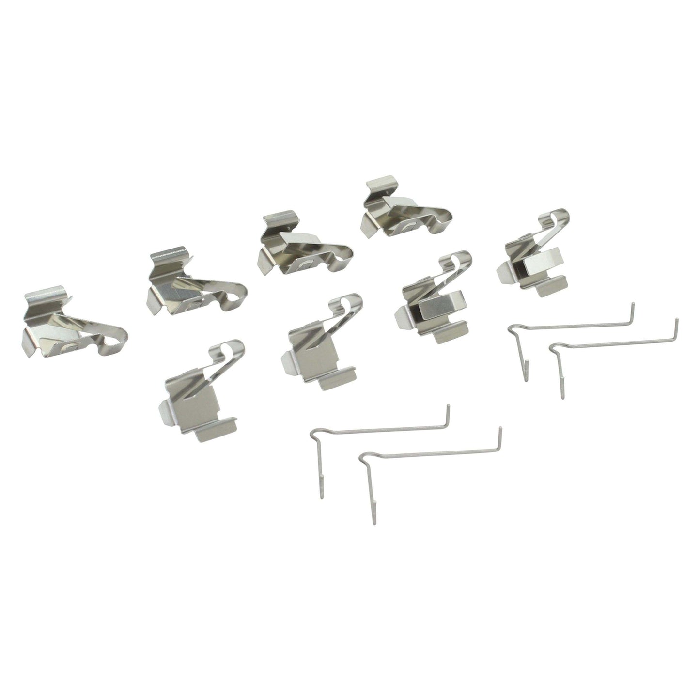 Quality-Built Quality-Built Premium Ceramic Brake Pads w/ Hardware 1001-0613C