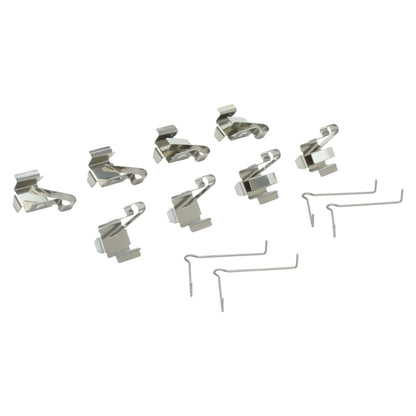 Quality-Built Quality-Built Premium Ceramic Brake Pads w/ Hardware 1001-0613C