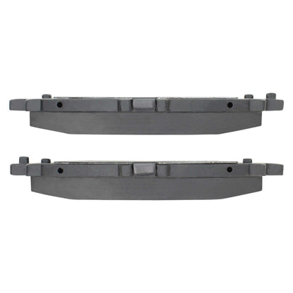 Quality-Built Quality-Built Premium Ceramic Brake Pads w/ Hardware 1001-0613C