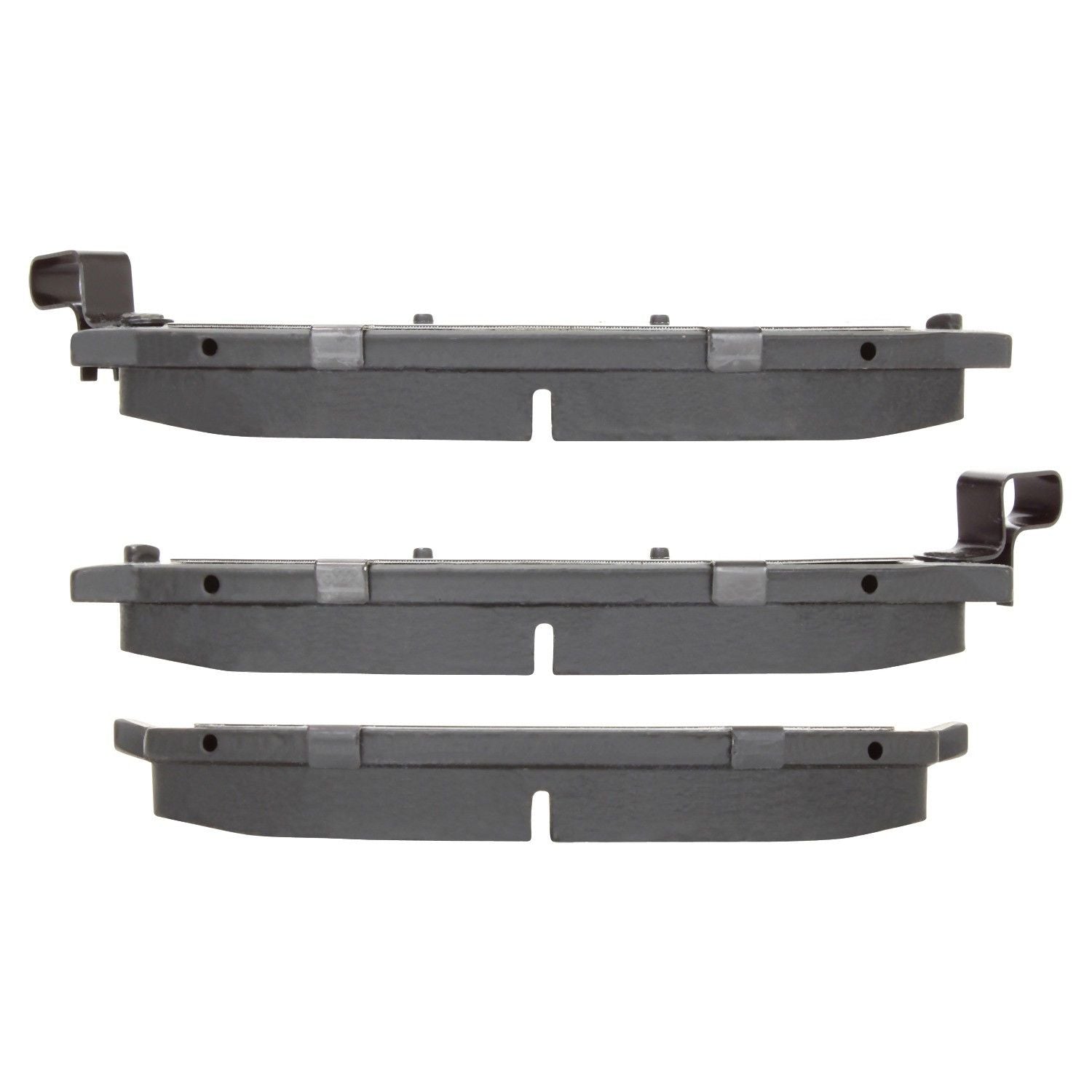 Quality-Built Quality-Built Premium Ceramic Brake Pads w/ Hardware 1001-0615C