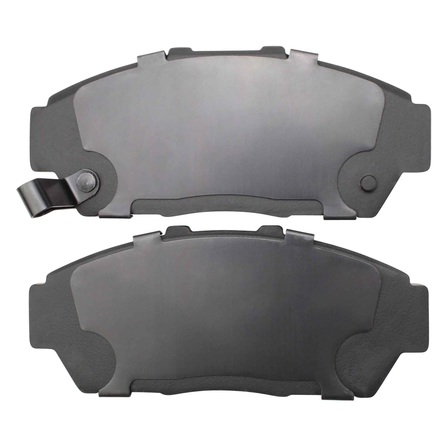 Quality-Built Quality-Built Premium Ceramic Brake Pads w/ Hardware 1001-0617C