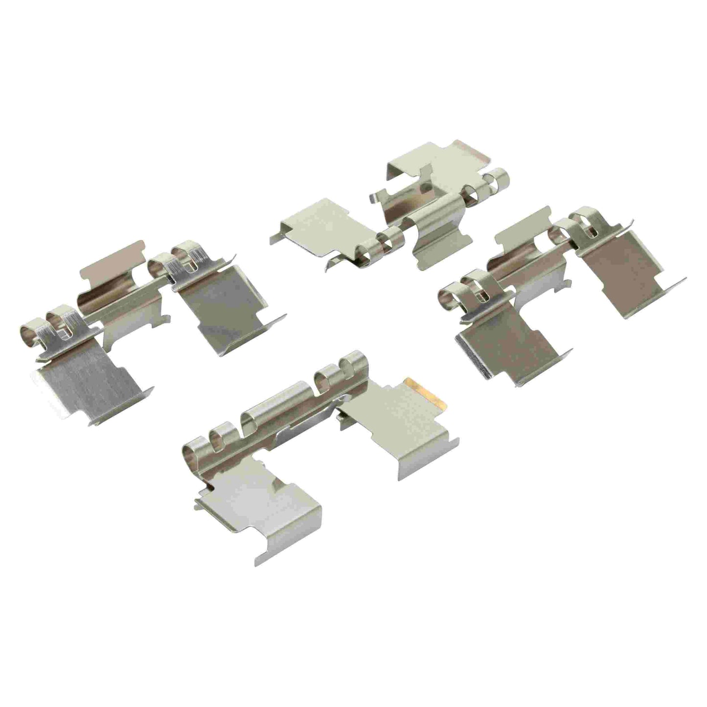 Quality-Built Quality-Built Premium Ceramic Brake Pads w/ Hardware 1001-0617C