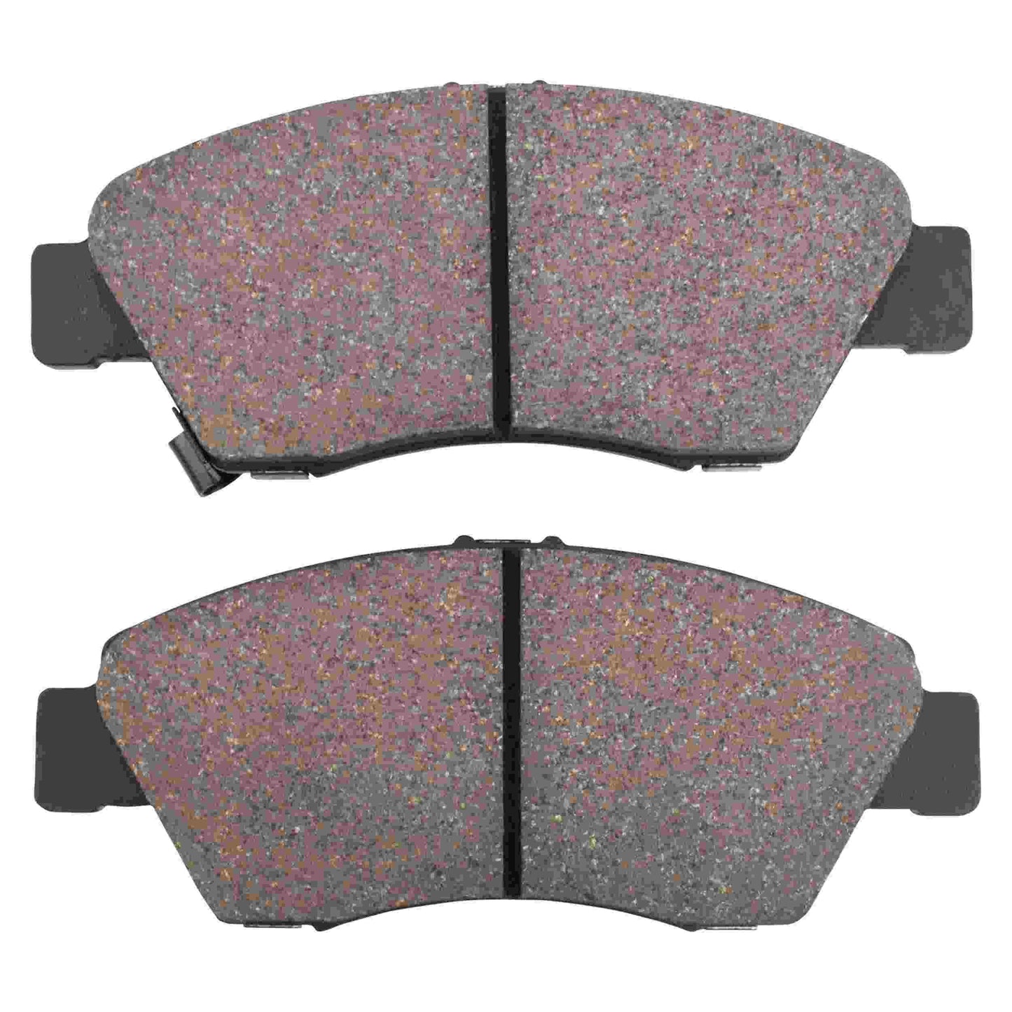 Quality-Built Quality-Built Premium Ceramic Brake Pads w/ Hardware 1001-0621AC