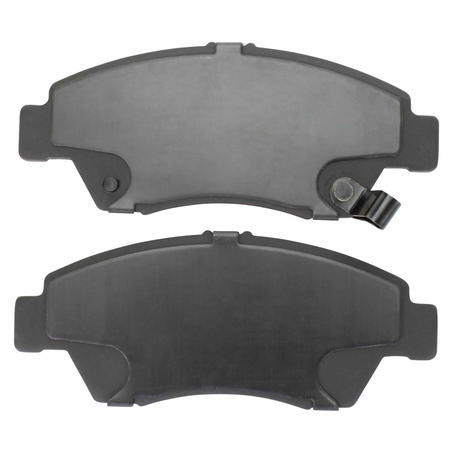 Quality-Built Quality-Built Premium Ceramic Brake Pads w/ Hardware 1001-0621C