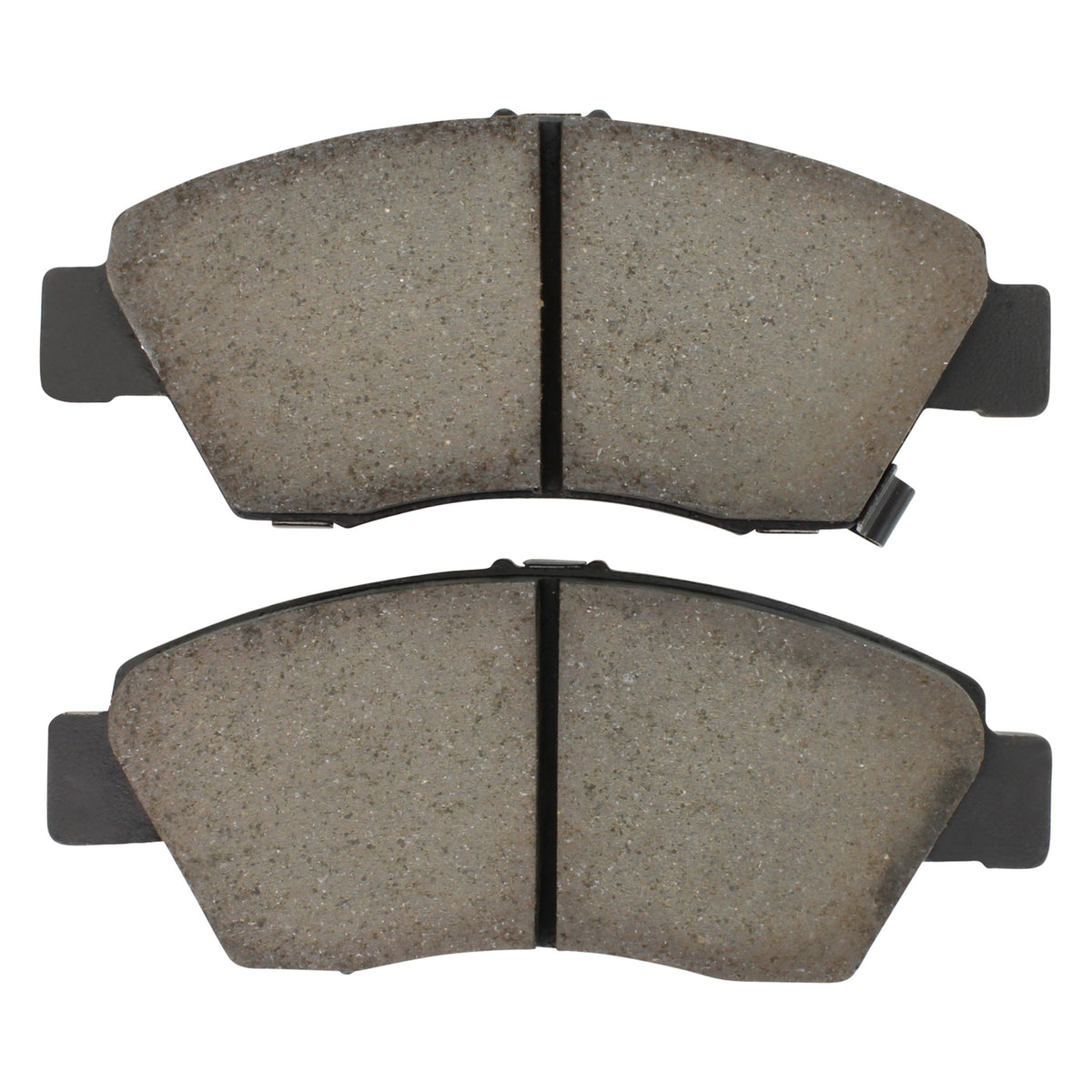 Quality-Built Quality-Built Premium Semi-Metallic Brake Pads w/ Hardware 1001-0621M