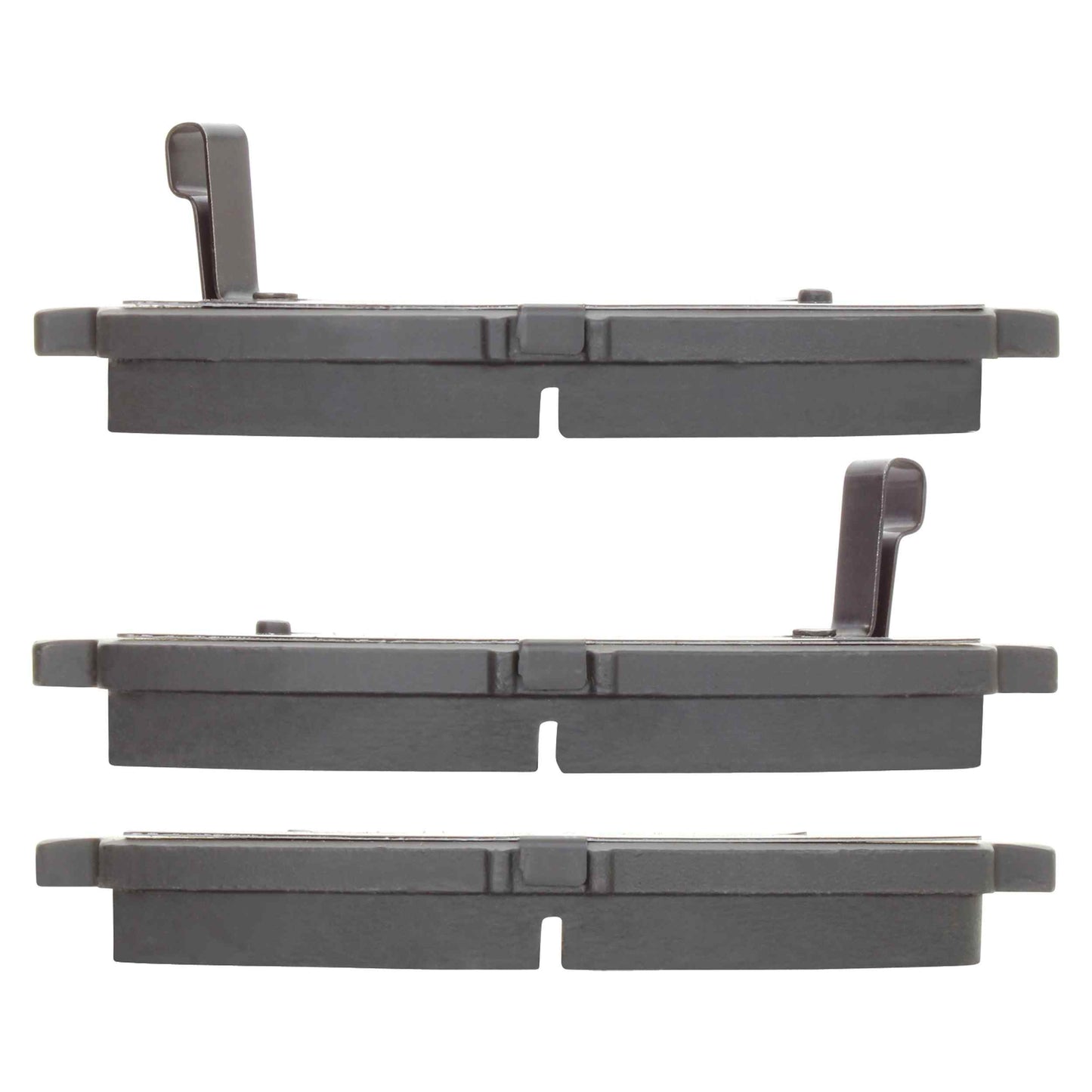 Quality-Built Quality-Built Premium Semi-Metallic Brake Pads w/ Hardware 1001-0621M