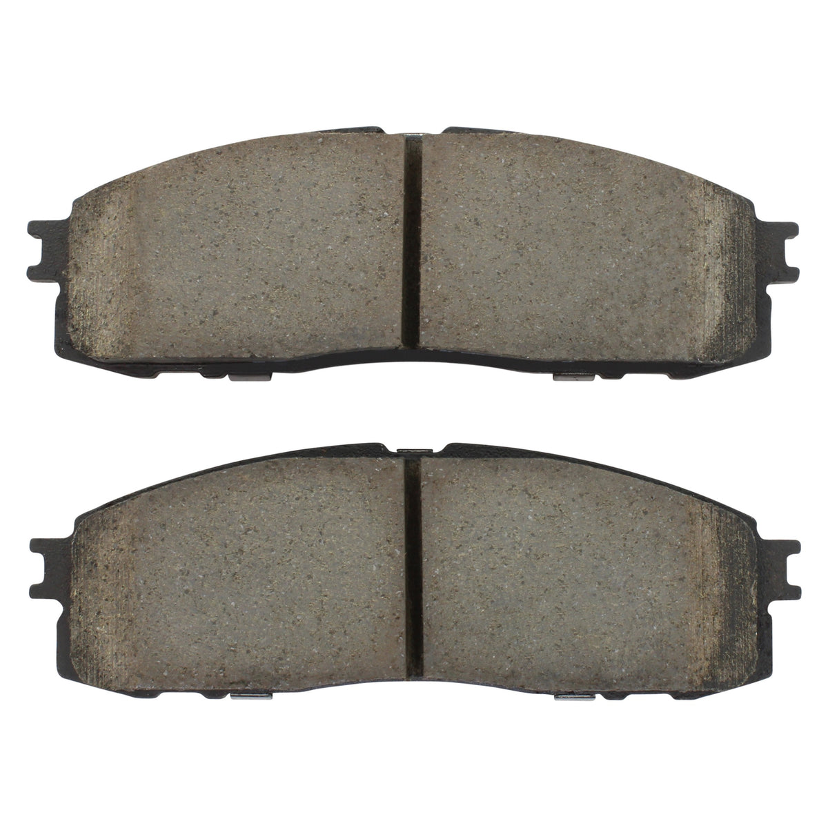 Quality-Built Quality-Built Premium Ceramic Brake Pads 1001-0622C