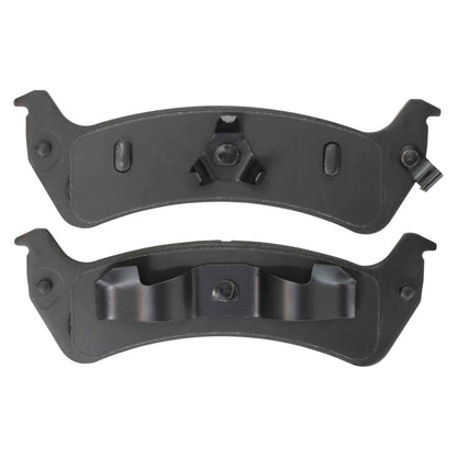 Quality-Built Quality-Built Premium Semi-Metallic Brake Pads w/ Hardware 1001-0625M