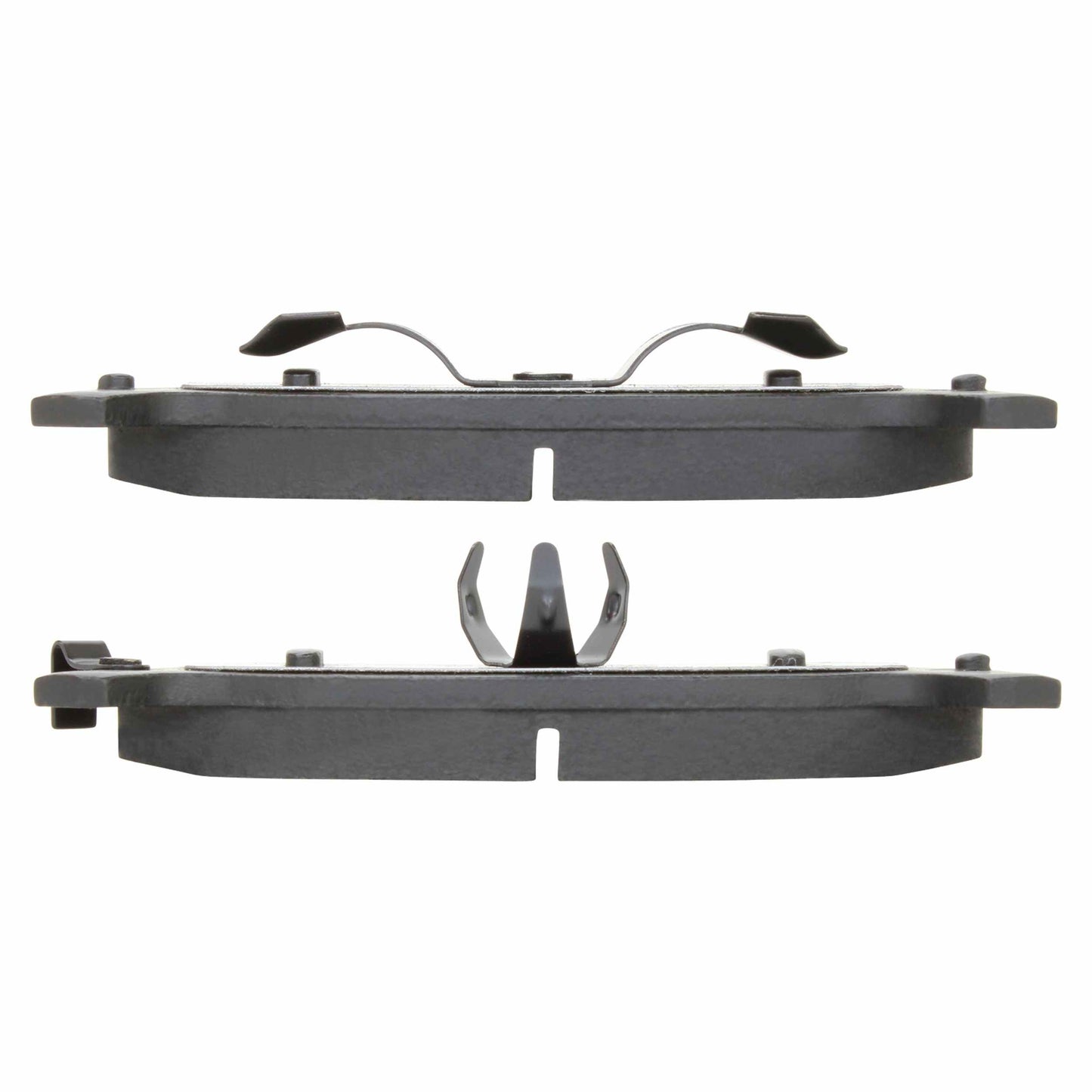 Quality-Built Quality-Built Premium Semi-Metallic Brake Pads w/ Hardware 1001-0625M