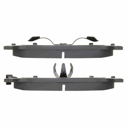 Quality-Built Quality-Built Premium Semi-Metallic Brake Pads w/ Hardware 1001-0625M