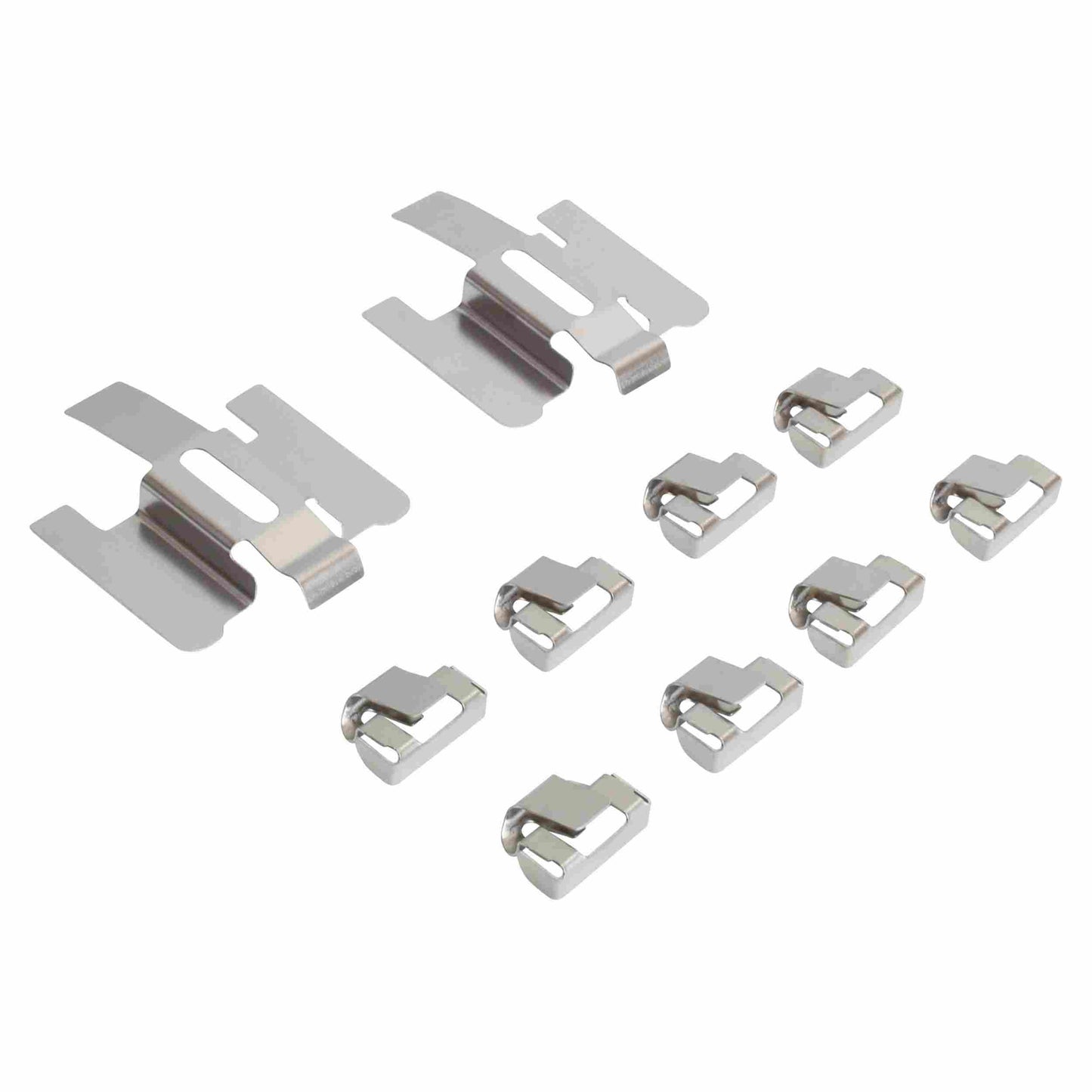 Quality-Built Quality-Built Premium Ceramic Brake Pads w/ Hardware 1001-0627AC