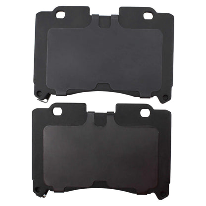 Quality-Built Quality-Built Premium Ceramic Brake Pads w/ Hardware 1001-0629C