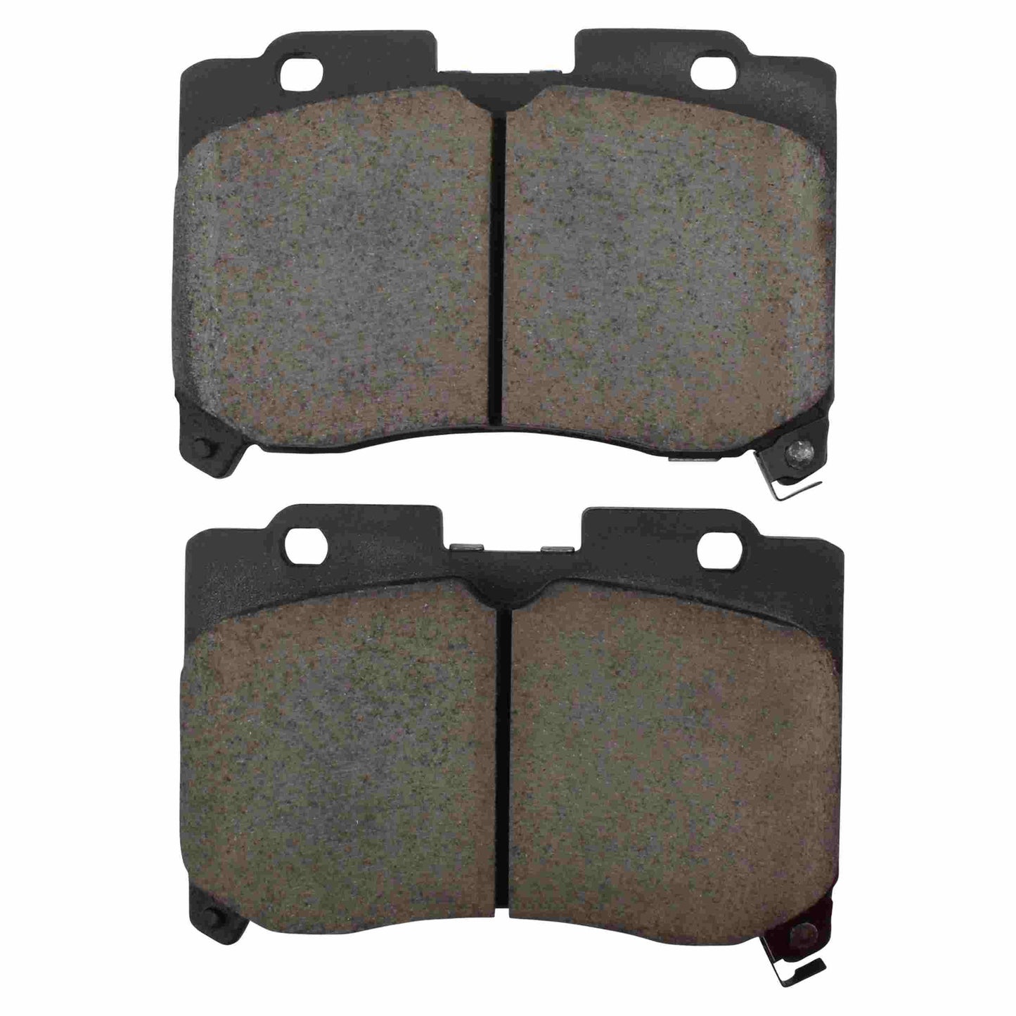 Quality-Built Quality-Built Premium Ceramic Brake Pads w/ Hardware 1001-0629C