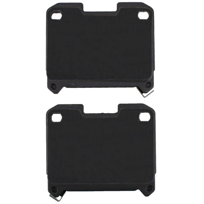 Quality-Built Quality-Built Premium Ceramic Brake Pads 1001-0630C