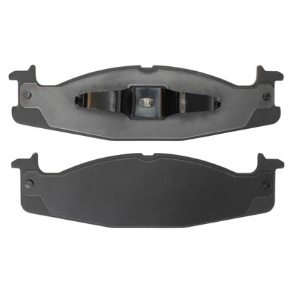 Quality-Built Quality-Built Premium Ceramic Brake Pads w/ Hardware 1001-0632C