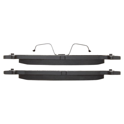 Quality-Built Quality-Built Premium Ceramic Brake Pads w/ Hardware 1001-0632C