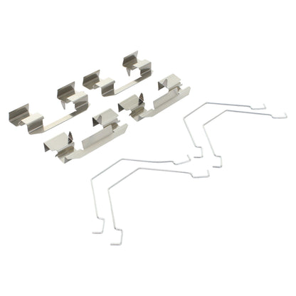 Quality-Built Quality-Built Premium Ceramic Brake Pads w/ Hardware 1001-0637C