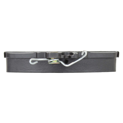Quality-Built Quality-Built Premium Semi-Metallic Brake Pads w/ Hardware 1001-0645M