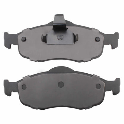 Quality-Built Quality-Built Premium Ceramic Brake Pads w/ Hardware 1001-0648C