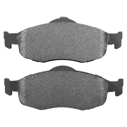 Quality-Built Quality-Built Premium Ceramic Brake Pads w/ Hardware 1001-0648C