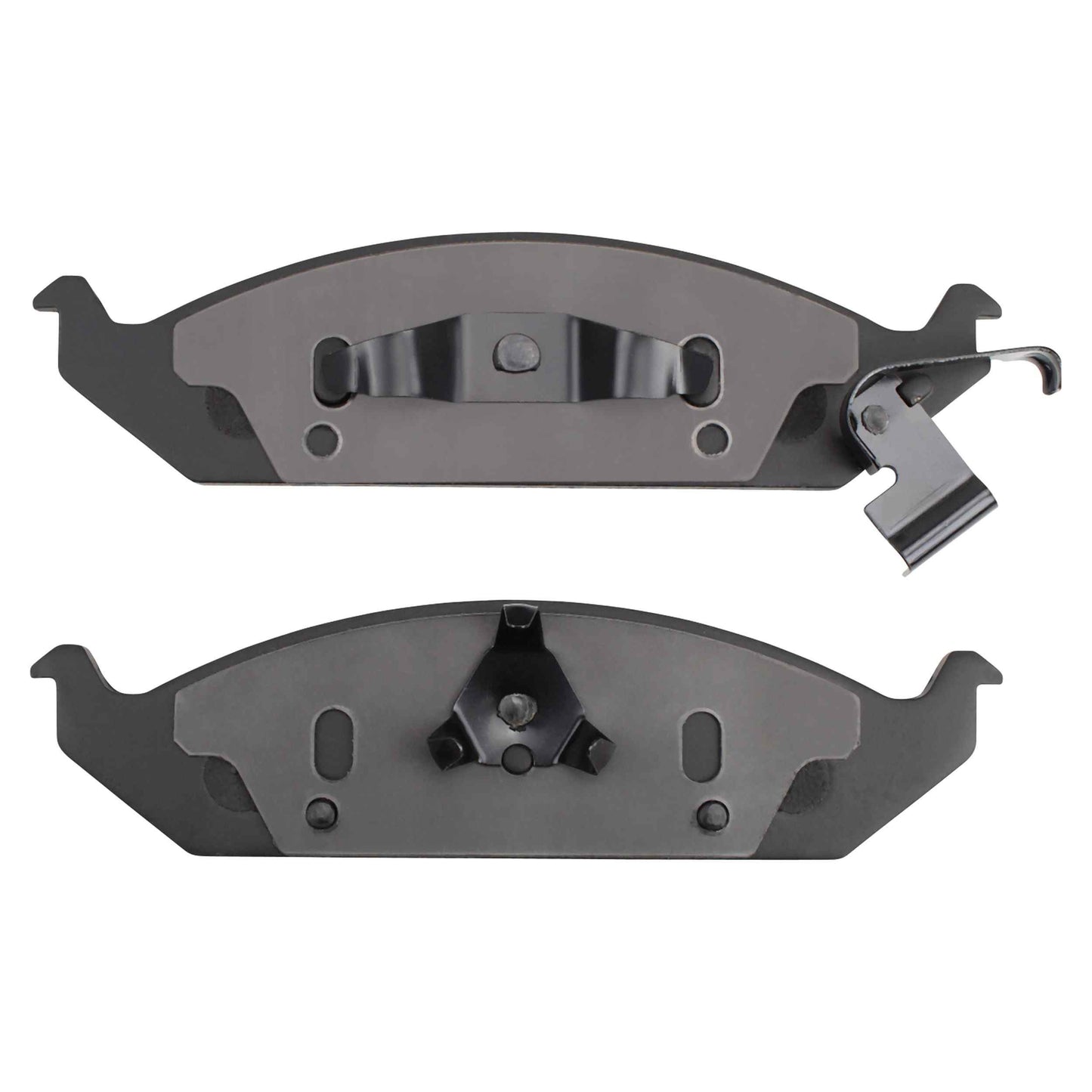 Quality-Built Quality-Built Premium Ceramic Brake Pads w/ Hardware 1001-0650C