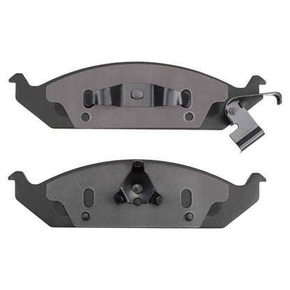 Quality-Built Quality-Built Premium Ceramic Brake Pads w/ Hardware 1001-0650C