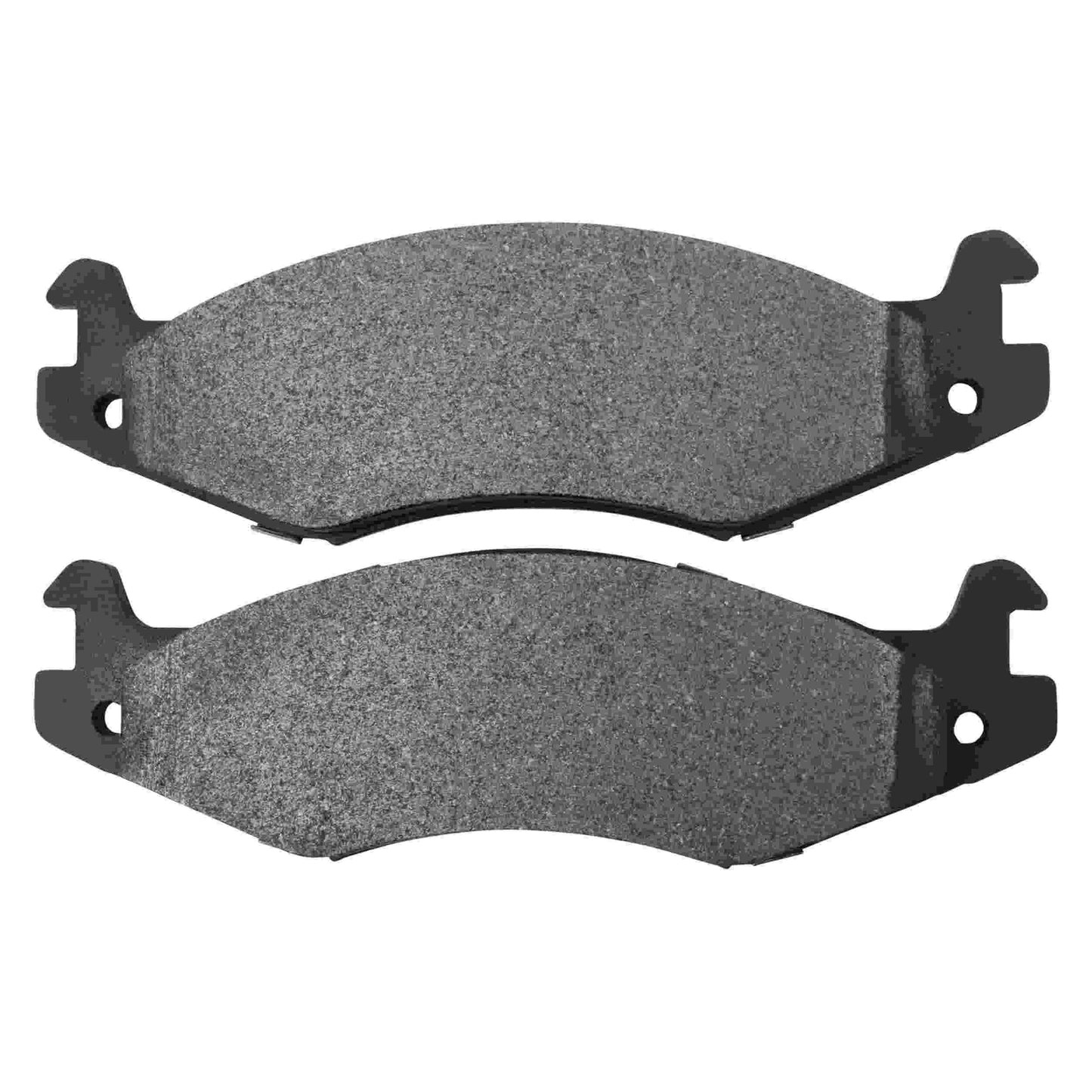 Quality-Built Quality-Built Premium Semi-Metallic Brake Pads w/ Hardware 1001-0651M