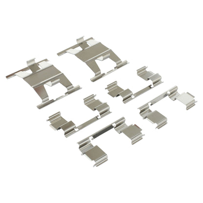 Quality-Built Quality-Built Premium Ceramic Brake Pads w/ Hardware 1001-0652C