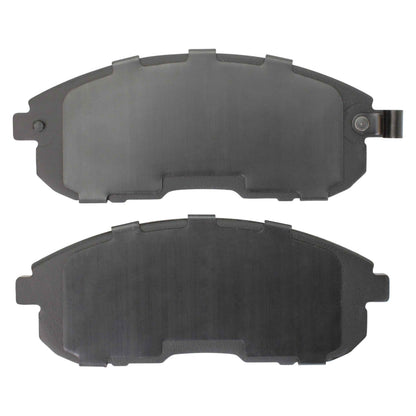 Quality-Built Quality-Built Premium Ceramic Brake Pads w/ Hardware 1001-0653C