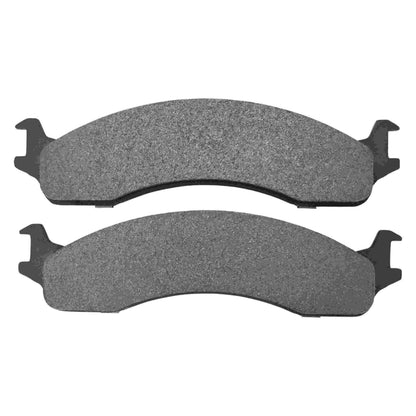 Quality-Built Quality-Built Premium Semi-Metallic Brake Pads w/ Hardware 1001-0655M